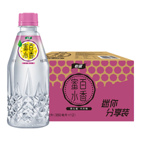 怡宝 蜜水柠檬水果饮料 4200ml 350ml*12瓶