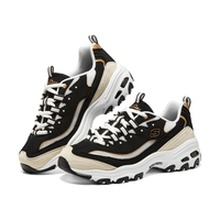  SKECHERS/斯凯奇 轻质缓震 女士运动鞋  青少年,青年,中年,大码人群