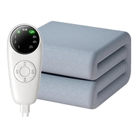 CHIGO 志高 电热毯单人电褥子（长1.5米宽0.7米）