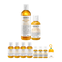 Kiehl's 科颜氏 金盏花清火水乳2件套 (爽肤水250ml+乳液125ml)