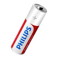 PHILIPS 飞利浦  玩具钟表鼠标数码相机 AA 碱性电池5号 (5)