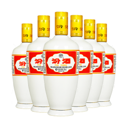汾酒 清香型  包装 500ml 53度