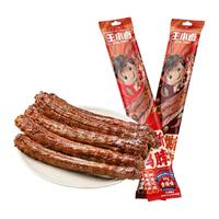 王小卤 手撕鸭脖 香辣味 68g 1件装