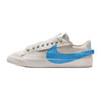 耐克(NIKE)板鞋女鞋春季BLAZER开拓者缓震运动鞋低帮轻便休闲鞋 DQ1470-003 38.5