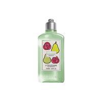 欧舒丹(L’OCCITANE)清新保湿沐浴啫喱沐浴露 玫瑰雪梨