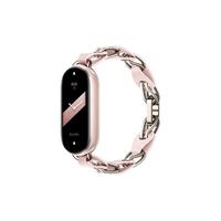 Xiaomi 小米手环9 标准版 智能手环 粉金+时尚镂空手链 粉金（心率、血氧、睡眠）