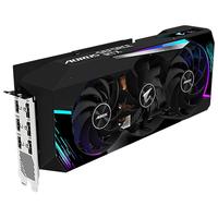 GIGABYTE 技嘉 AORUS GeForce RTX 3080 MASTER 超级雕 12G 显卡 12GB