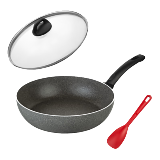 BALLARINI Aosta系列 煎锅 28cm