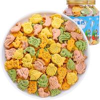 健元堂 小熊消化饼干 原味