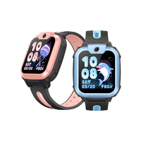 小天才电话手表  Q2A天境蓝+表带