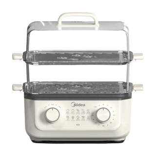 美的 MZ-ZGE302399 电蒸锅 12L