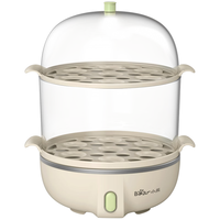 Bear 小熊 ZDQ-B07T2 煮蛋器 黄色