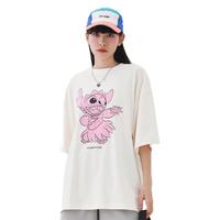 Meters bonwe/美特斯邦威 联名 女士短袖T恤