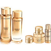 LANCOME兰蔻新菁纯水+菁纯乳液 抗皱淡化细纹护肤品套装礼盒