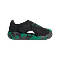 adidas/阿迪达斯 魔术贴 儿童凉鞋 黑色/绿色,半荧光粉/清澈薄荷绿,蓝色/白色,紫色/白色,粉色/白色,藏蓝/亮黄,红色/黑色,深蓝色/紫红色,粉色/绿色,黑色/白色,遗迹绿/1号黑色 19码,20码,21码,22码,23码,23.5码,24码,25.5码,26.5码,17码,18码