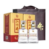 扳倒井 五星 52%vol 浓香型白酒 500ml 单瓶装