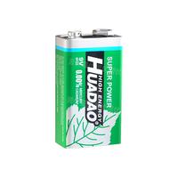 9V电池万用表方块方形6F22音响玩具无线话筒烟雾器遥控器电池