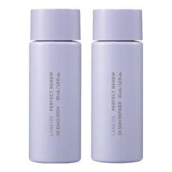 兰芝 精华水乳套装  30ml+30ml