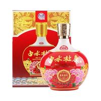 BAISHUIDUKANG 白水杜康 越来越旺 红瓶装 52%vol 浓香型白酒 1500ml 单瓶装