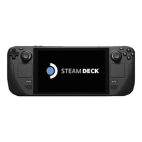 蒸汽平台 STEAM平台  蒸汽平台 STEAM平台  deck OLED win掌机游戏机长续航黑神话悟空双系统1T2T LCD老款 64G 版 单系统