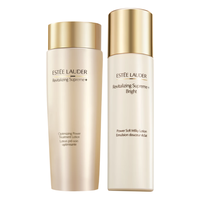 ESTEE LAUDER 雅诗兰黛 智妍紧塑护肤套装 (柔润精华水200ml+焕白精华乳100ml)