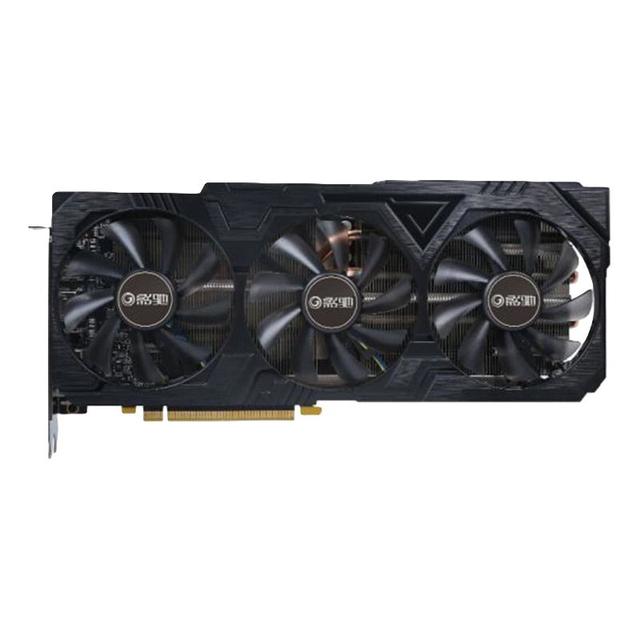 影驰GALAX GeForce RTX 2080 Super 大将显卡8GB 黑色【报价价格评测