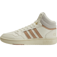 阿迪达斯 （adidas）NEO 女子HOOPS 3.0 MID运动 休闲鞋 HP7956 36码UK3.5码