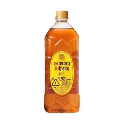 三得利 角瓶威士忌 40%vol 1920ml 调和型