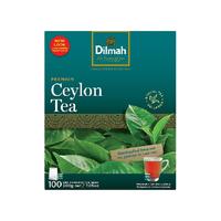 Dilmah 迪尔玛 锡兰红茶 原味 200g