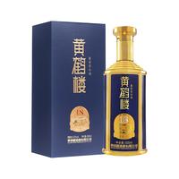 黄鹤楼 洞酿18 52%vol 兼香型白酒 500ml 单瓶装