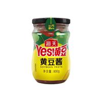 海天 黄豆酱800g