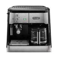 De'Longhi BCO421.S 半自动咖啡机 黑色