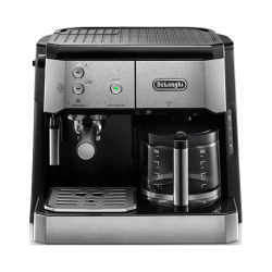 De'Longhi BCO421.S 半自动咖啡机 黑色