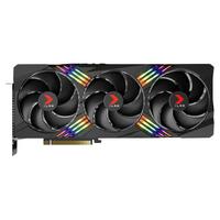 PNY 必恩威 GeForce RTX 4090 24GB VERTO ARGB 掌控者豪华版 显卡 24GB 黑色