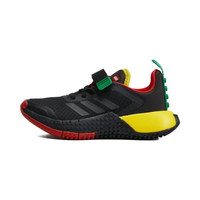 adidas kids阿迪达斯男青少年LEGO Sport DNA EL K训练鞋 HQ1311 30.5