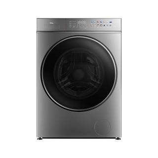 国家补贴、大件超省：TCL 超级筒系列 G100P7-HD 洗烘一体机 10kg