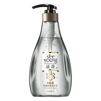 seeyoung 滋源 水杨酸控油去屑洗发水无硅油清爽去屑止痒洗头水男女士400ml