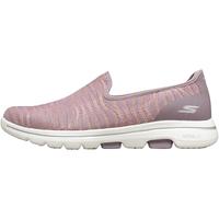 SKECHERS 斯凯奇 女鞋潮流时尚运动鞋一脚蹬懒人休闲鞋124164
