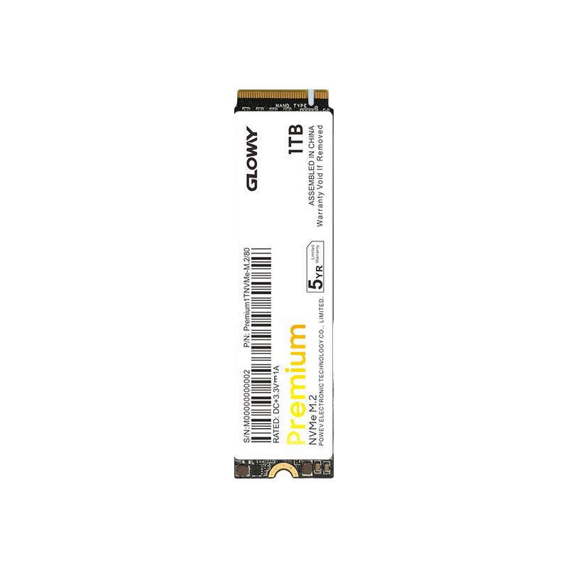 GW 光威 Premium 高级版 NVMe M.2 固态硬盘 (PCI-E3.0)