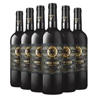 CHANGYU 张裕 威牛卡斯蒂利亚丹魄干型红葡萄酒 2018年
