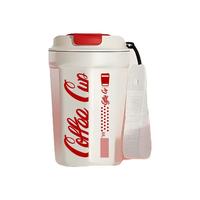 ewiwe 怡惟 菱形不锈钢咖啡杯 保温保冷 400ML