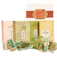 三阳南货 糕点组合装 4口味 688g（苔条酥180g+苔条梗188g+苔条桃酥160g+油占子160g）