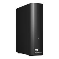 Western Digital 台式HDD 机械硬盘 8TB USB3.0 WD Elements Desktop 外接移动硬盘 / WDBBKG0080HBK-JESN