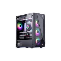 yeston 盈通 十三代酷睿版 组装电脑(白色、500GB SSD、酷睿i5-13600KF、RX 6800 16G、16GB)