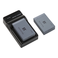  FB/沣标 高容版 相机电池套装+电池+充电器  2粒