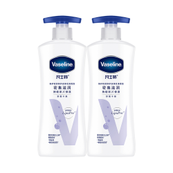 凡士林 补水润肤乳保湿身体乳330ml*2