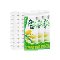 心相印卷纸优选系列无芯长卷家用卫生纸巾厕纸家庭实惠装手纸整提装 卷纸4层30卷3提