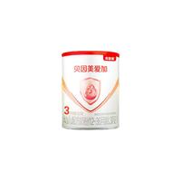 贝因美 BEINGMATE爱加有机A2奶源幼儿配方奶粉(12-36月龄,3段) 爱加A2 3段107g
