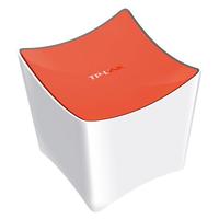 TP-LINK 普联 WDR7340千兆版 双频2100M 千兆无线路由器 Wi-Fi 5（802.11ac）橙色