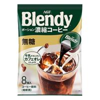 AGF 无蔗糖 豆侍者咖啡浓浆